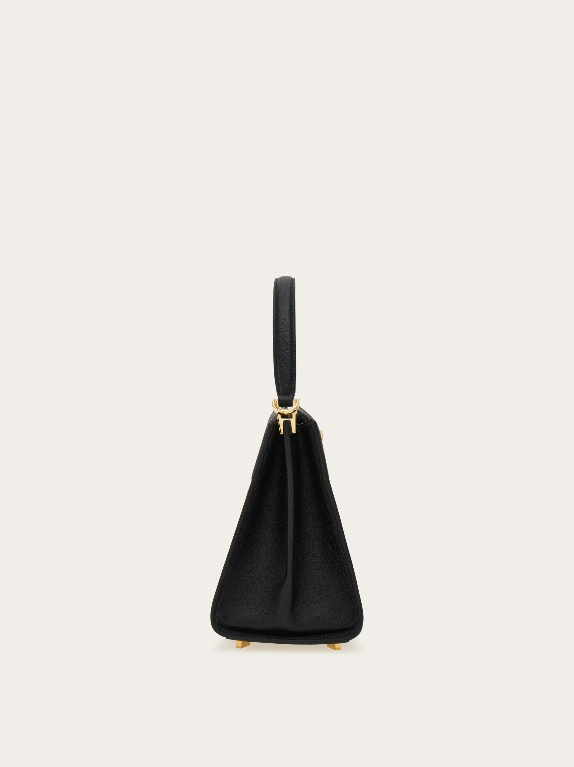 New Ferragamo Studio box bag (XS) - 4