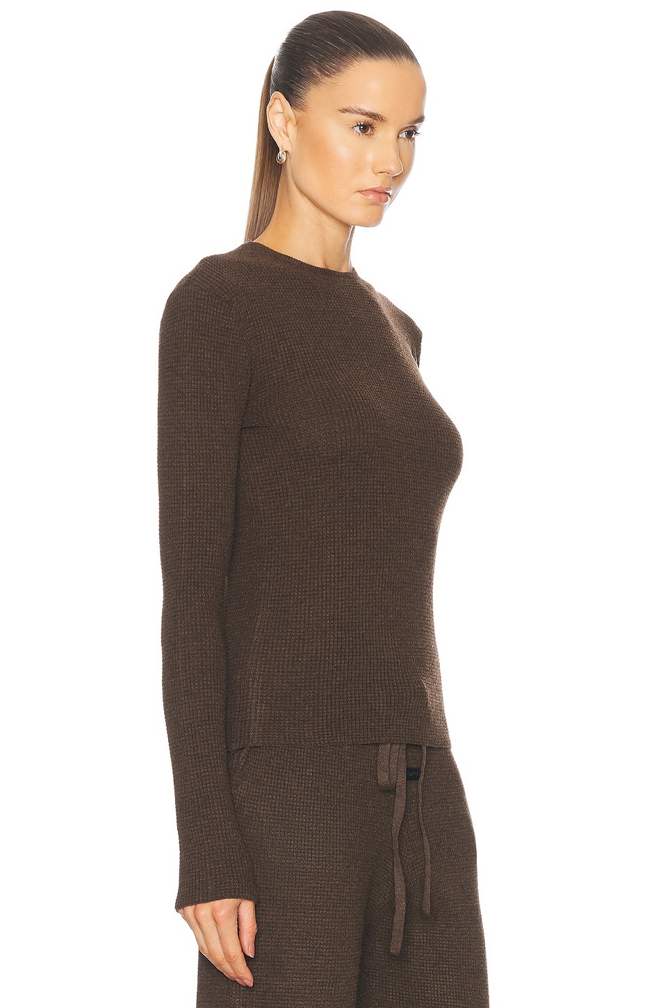 Fitted Sweater - 2