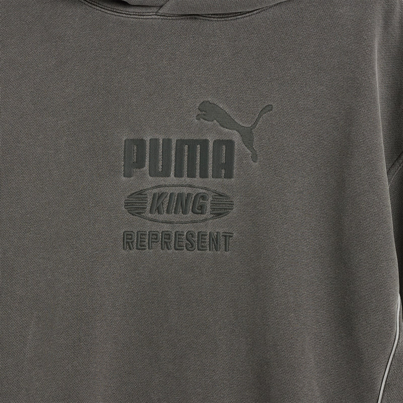PUMA Puma x REPRESENT Graphic Hoodie outlook