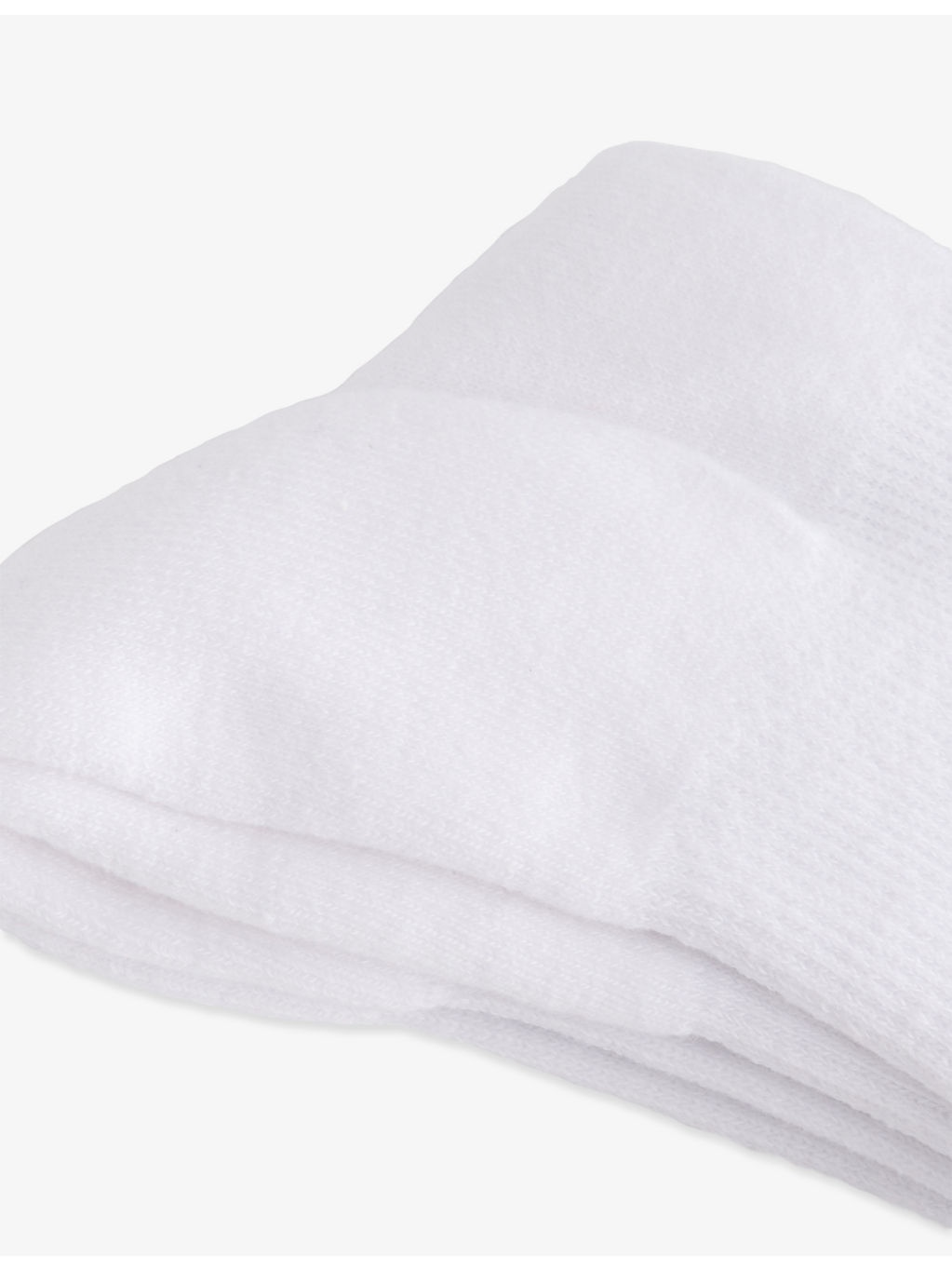 Lamar Club Stripe-Trim Cotton-Blend Sockd - 2