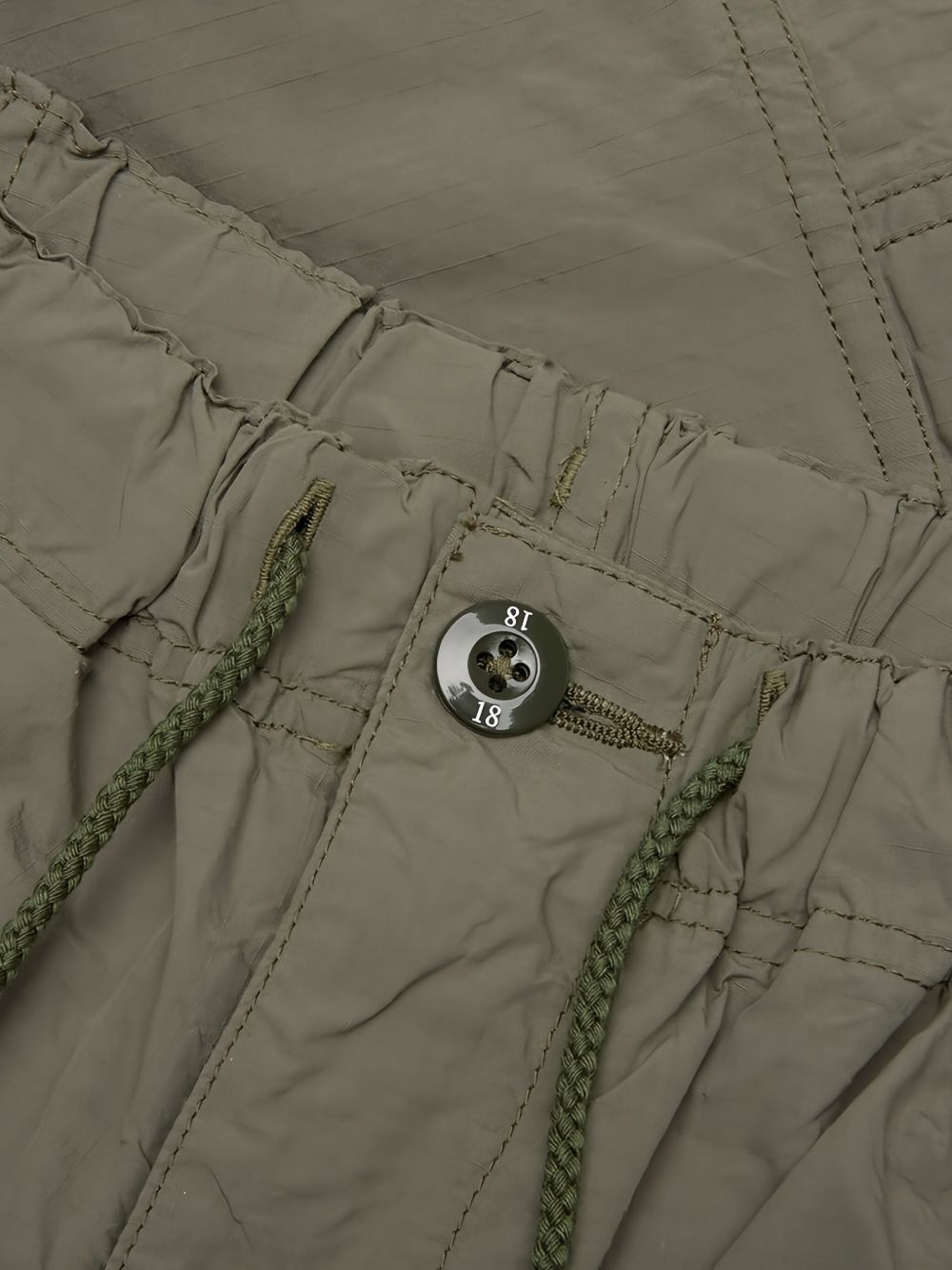 cargo pocket shorts - 4