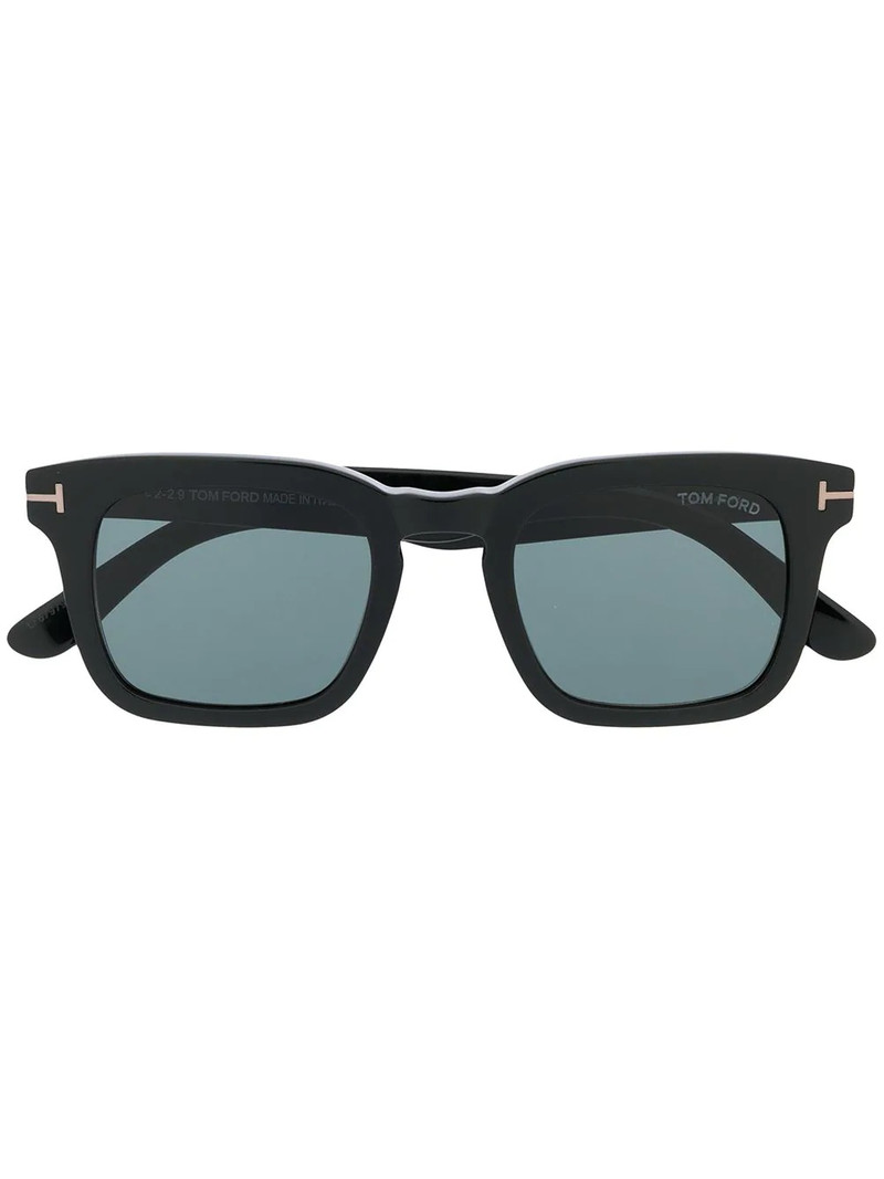 FT0751 square sunglasses 1