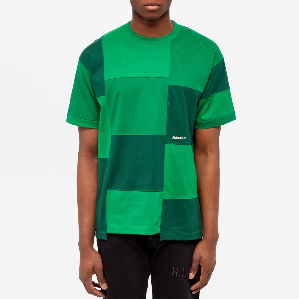 Ambush Block Panel Tee - 3