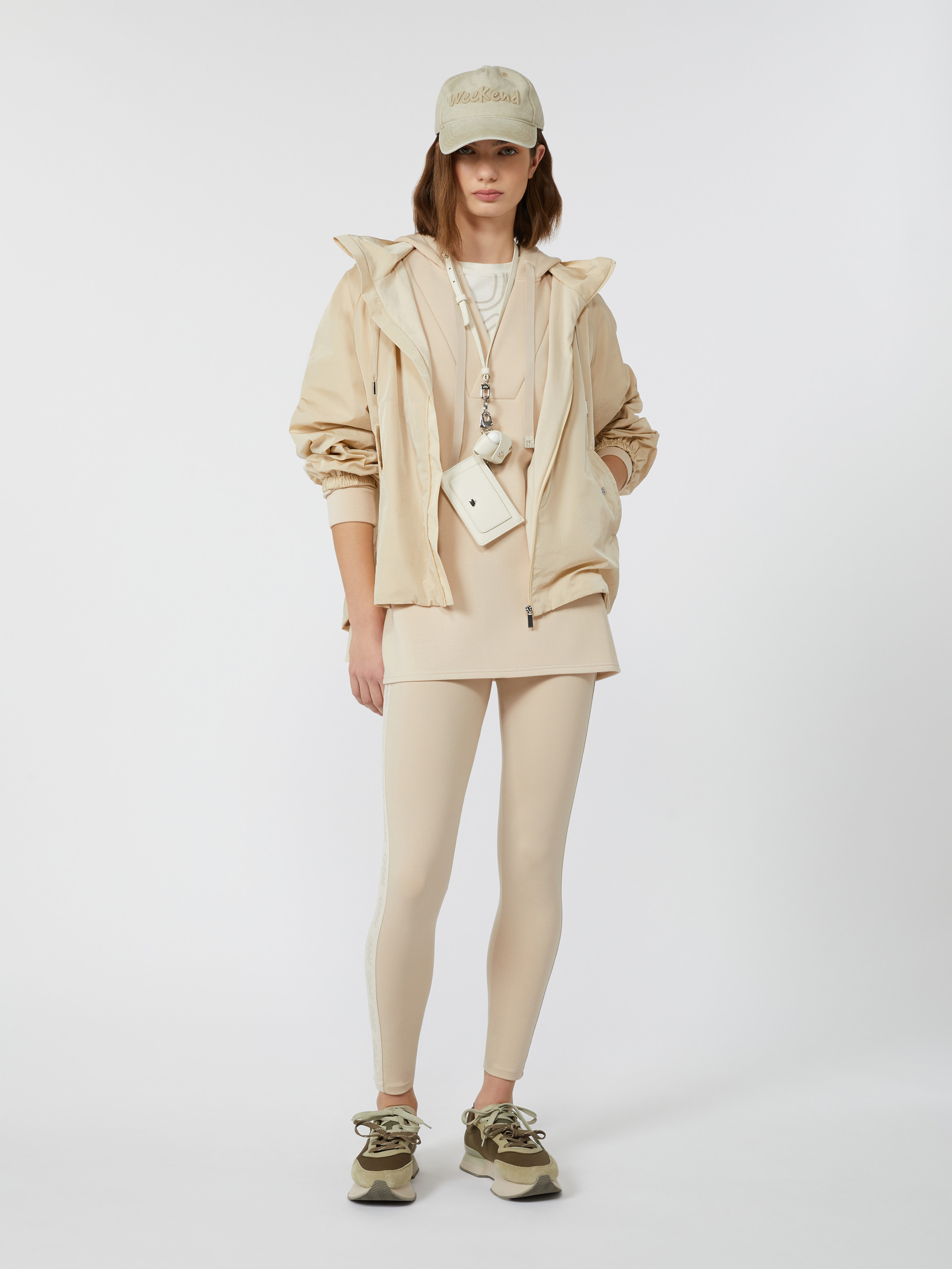 GIALLO Long scuba jersey sweatshirt - 2