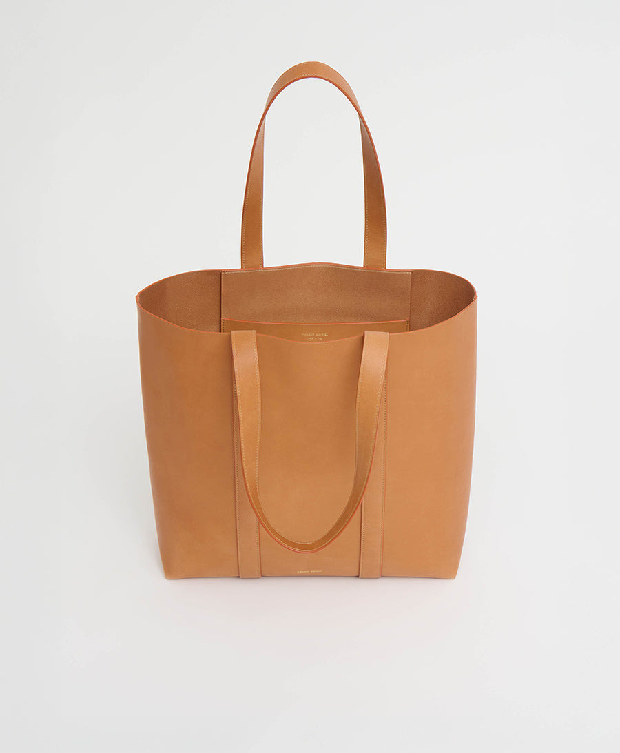 MEDIUM NORTH/SOUTH TOTE - 5