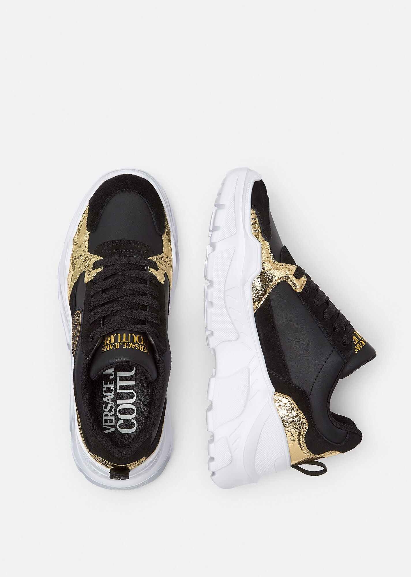 V-Emblem Speedtrack Trainers - 2