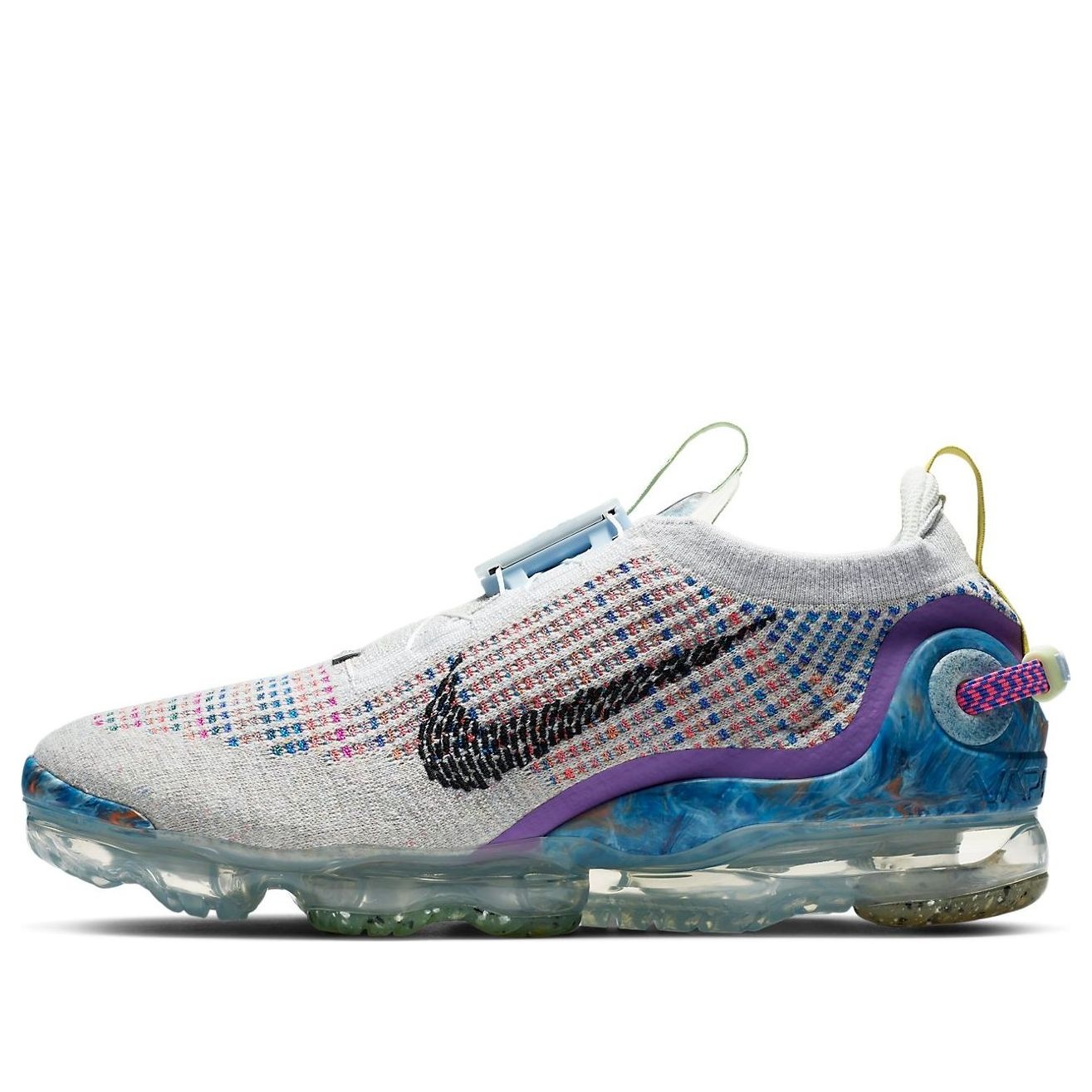 Nike Air VaporMax 2020 Flyknit 'Multi-Color' CJ6740-001 - 1