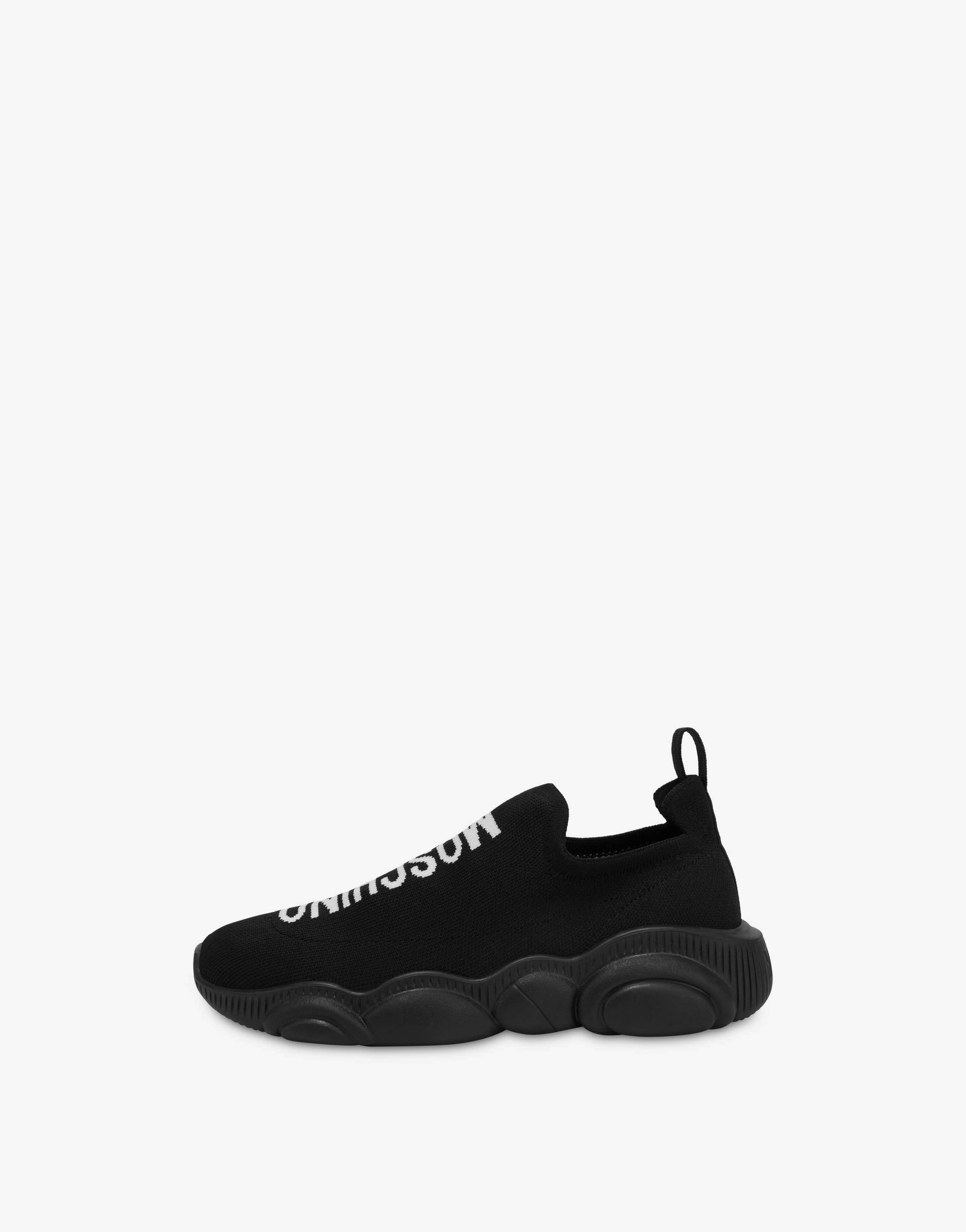 TEDDY SHOES SOCK SNEAKERS - 2