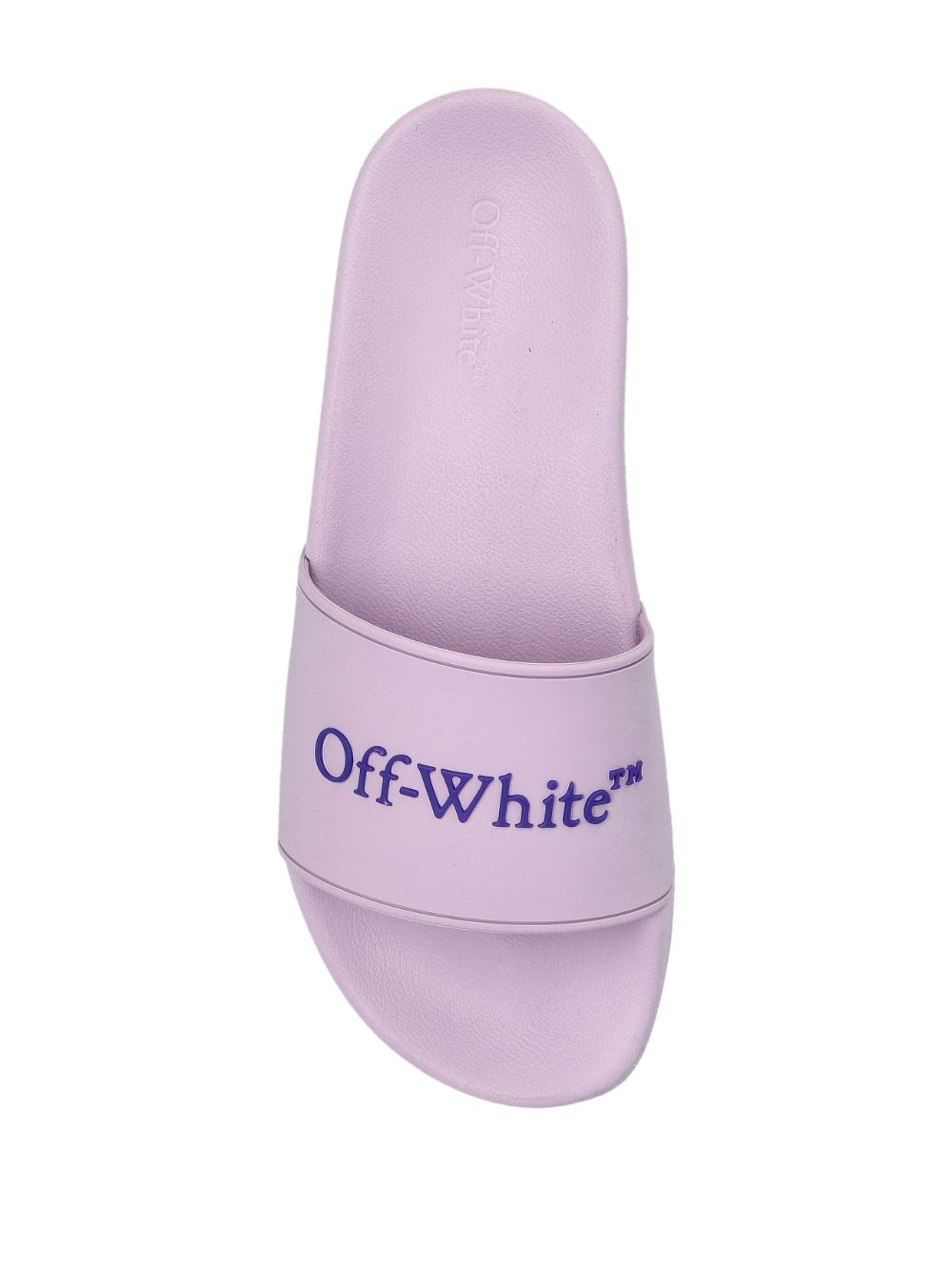 logo flip flops - 4