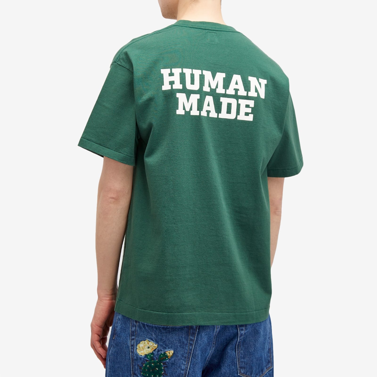 Human Made H Dry Alls T-Shirt - 3