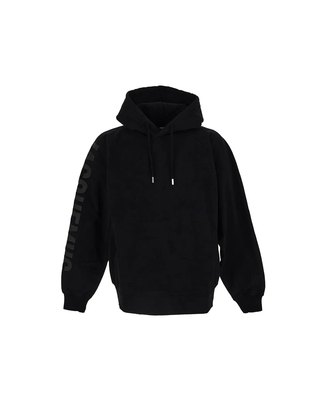 Cotton Sweatshirt - 1