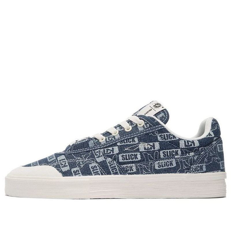 Li-Ning Wave Pro Low x OG_Slick 50/50 AECS023-2 - 1