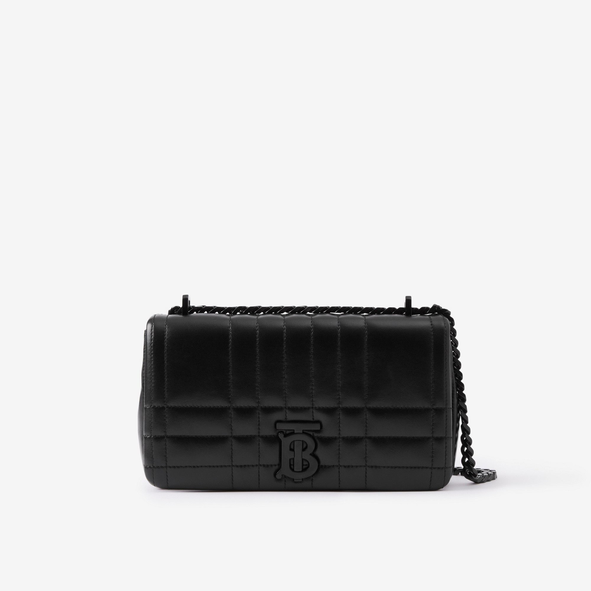 Quilted Leather Small Lola Bag - 1