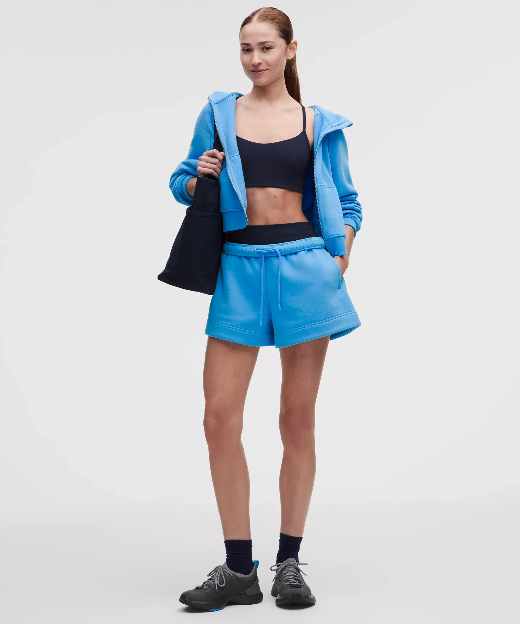 Women's Steady State SuperLoft Short 3.5" - 1