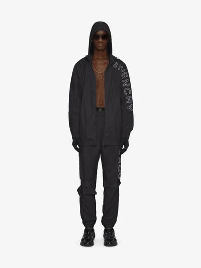 Givenchy GIVENCHY JOGGER JACKET outlook