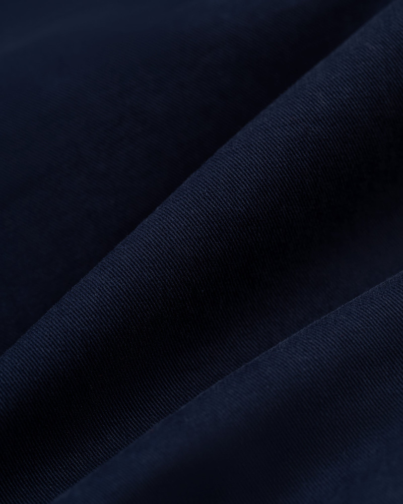 NAVY TEAM JACKET - TRIM FIT 3