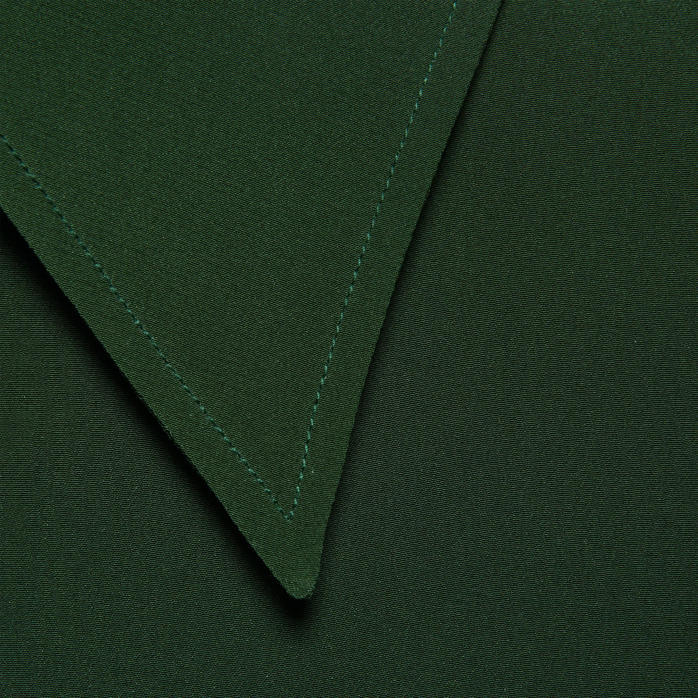 Silk crêpe de chine shirt - 5