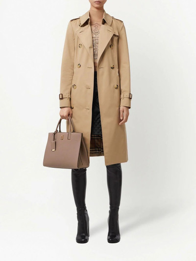 Burberry The Long Chelsea Heritage trench coat outlook