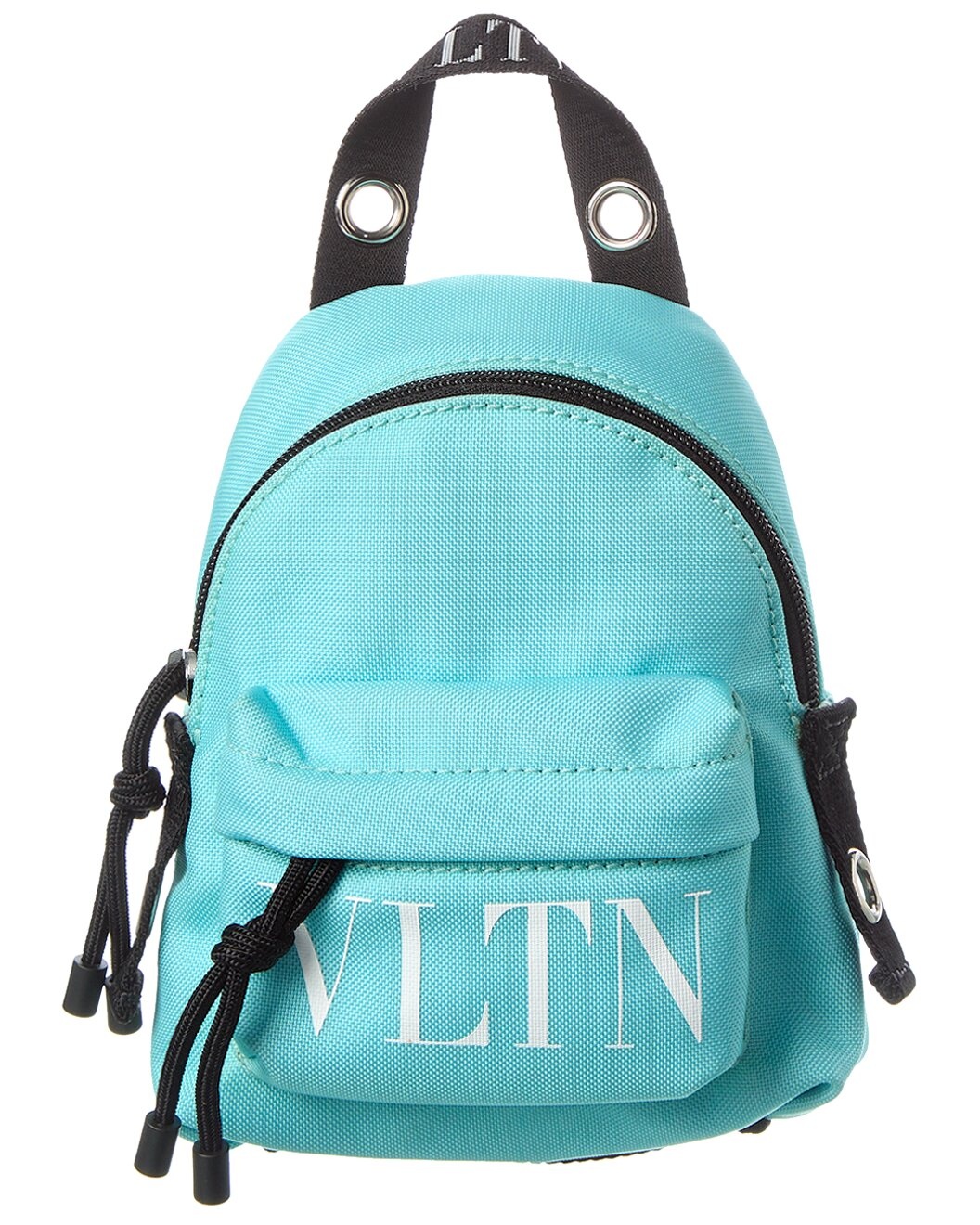 Valentino VLTN Mini Canvas Backpack - 1