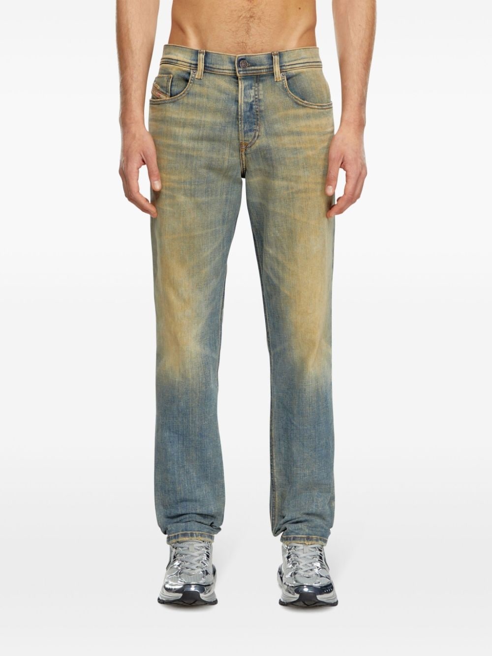 2023 D-Finitive 09J51 tapered jeans - 3