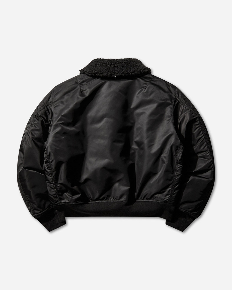 WTAPS Men's ES Jacket Black outlook