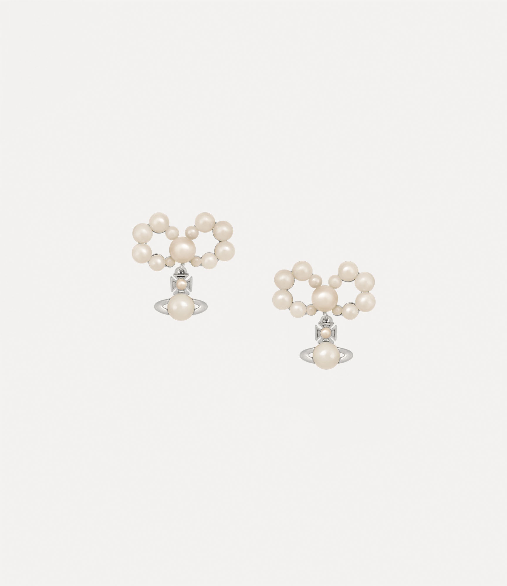 Vivienne Westwood VIVIANA EARRINGS | REVERSIBLE