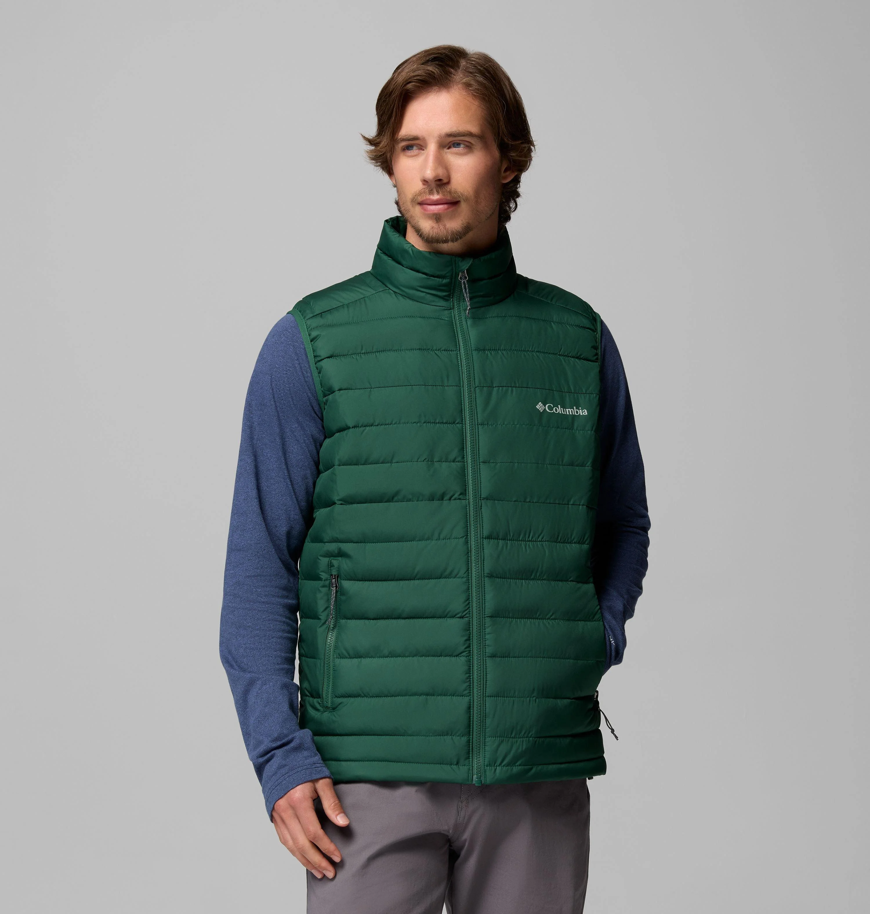 Men's White Out 1.0 Vest - 1