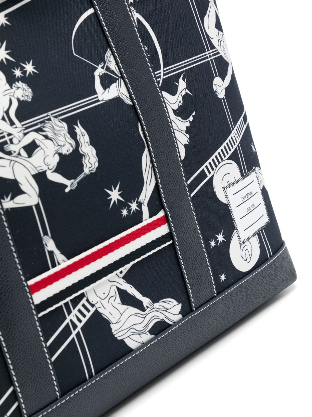 medium tool tote bag - 3
