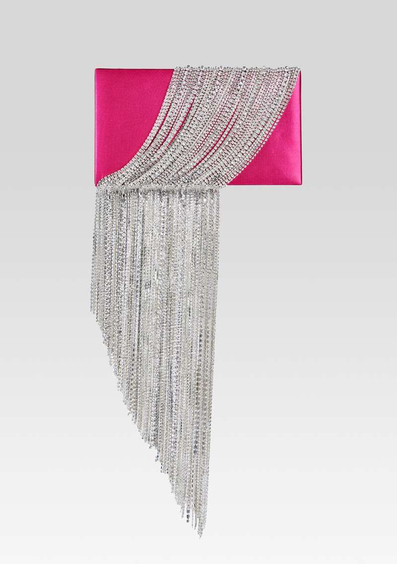 ADLEY CRYSTAL BAG 1