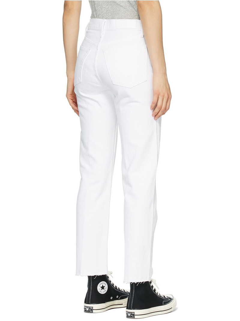 Comfort-Stretch High-Rise jeans 3