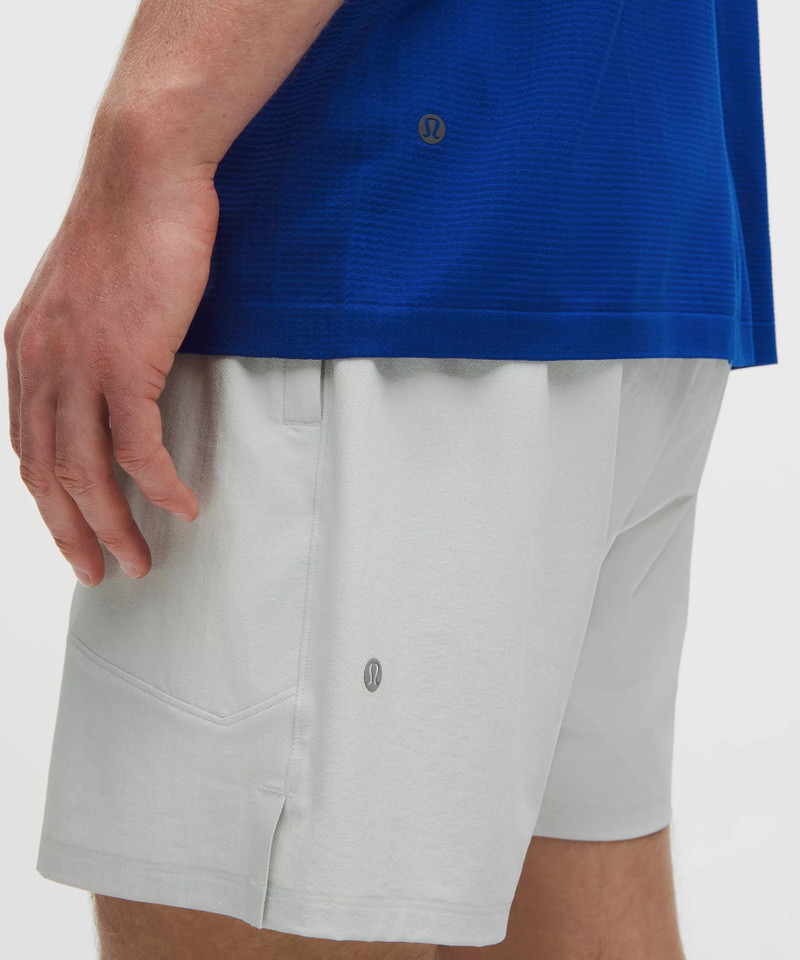 Metal Vent Tech Relaxed-Fit Short-Sleeve Shirt 5