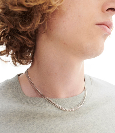 A.P.C. Minimalist necklace outlook