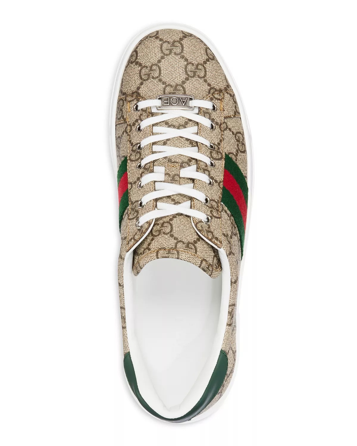 Women's Ace Low Top Lace Up Sneakers - 4