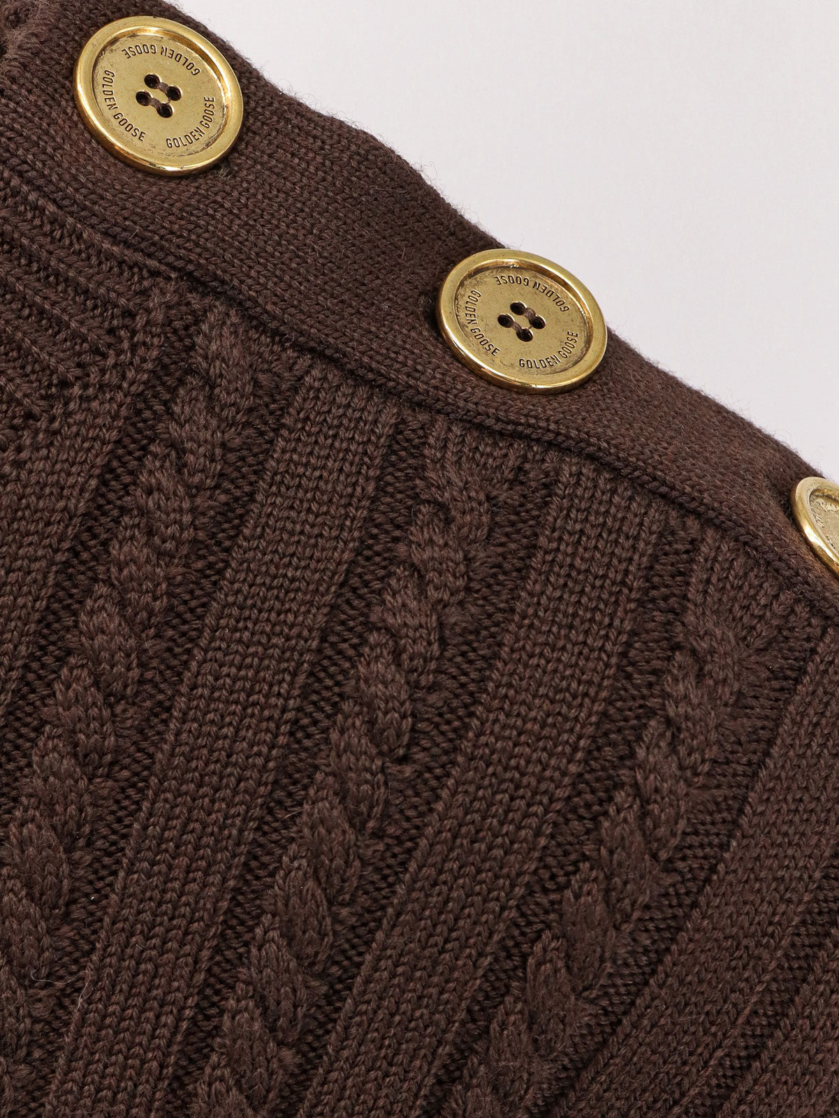Ofra Woven Virgin Wool Sweater - 3