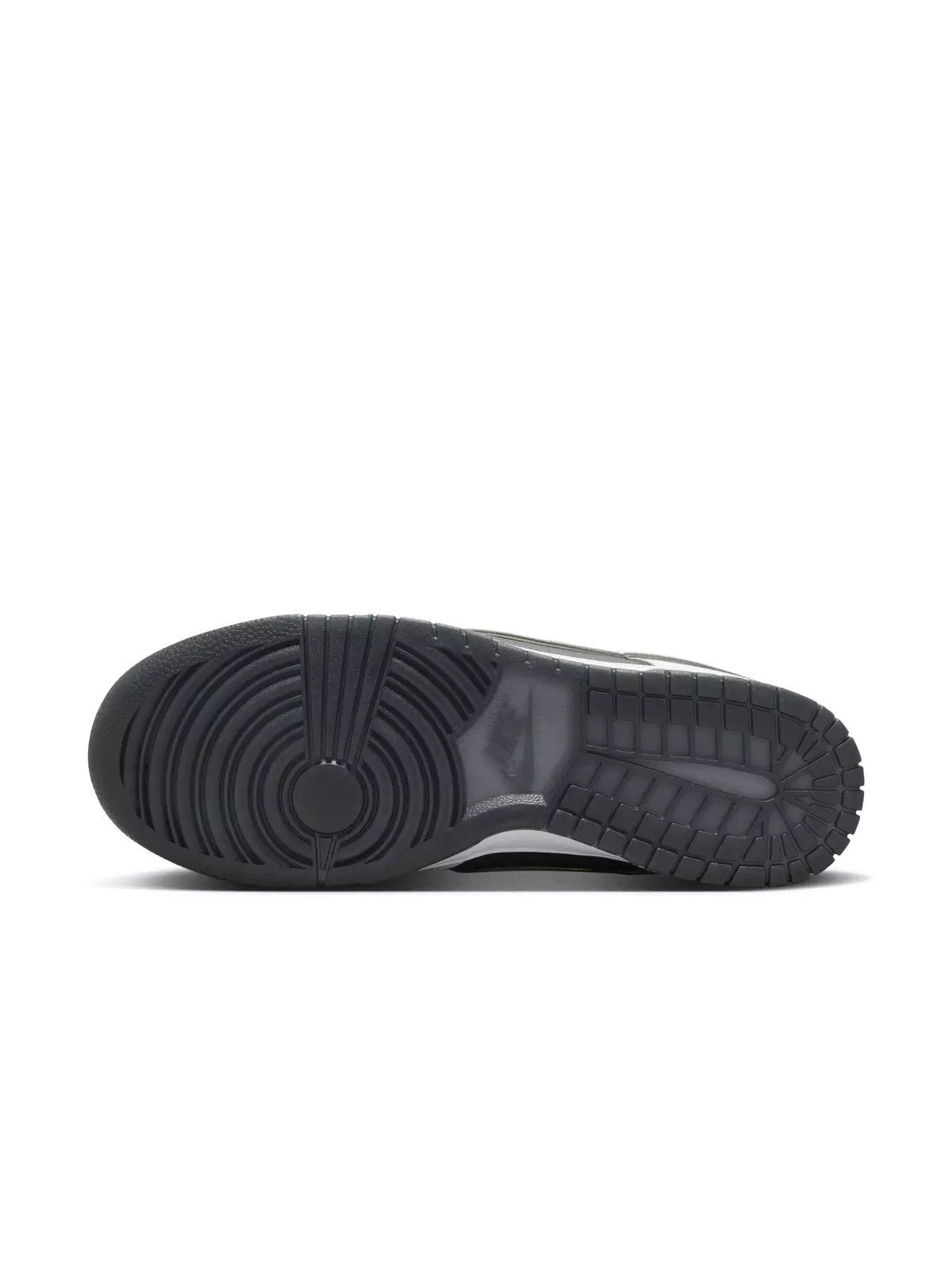 Dunk Low Retro Premium "Dark Smoke Grey/White/Barely Green" Men's Shoe - 8