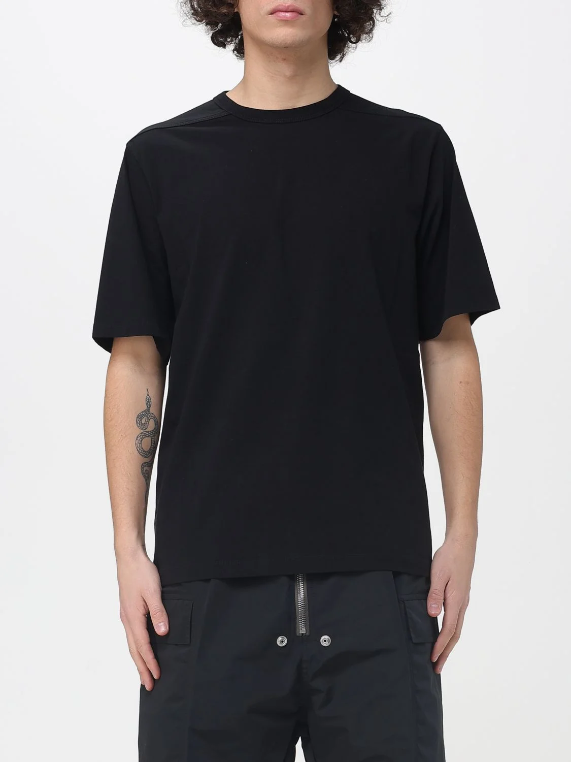 T-shirt men Rick Owens - 1