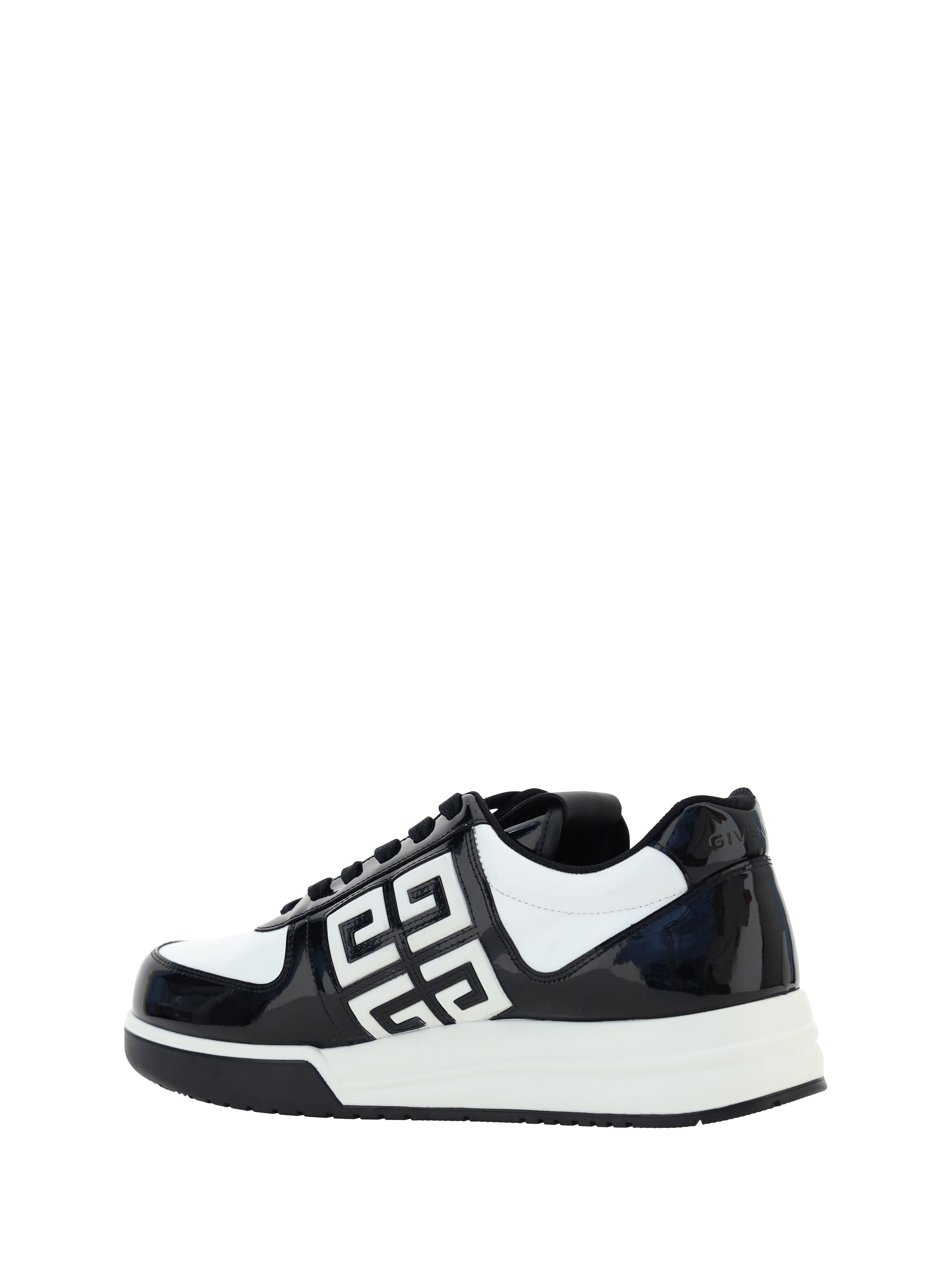 Givenchy Men G4 Low Top Sneakers - 3
