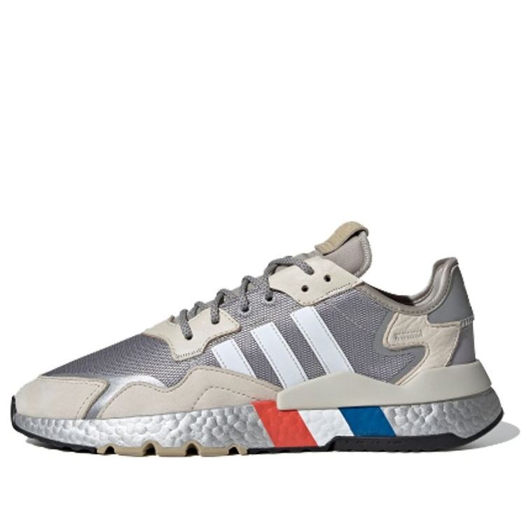 adidas Nite Jogger 'Silver Metallic' FV4280 - 1