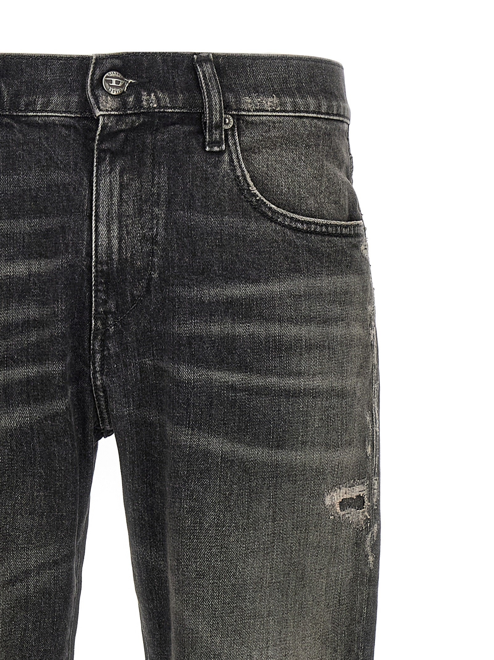 Diesel Men '2019 D-Strukt 09L52' Jeans - 3