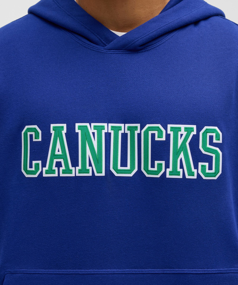 Steady State Pullover Hoodie *Vancouver Canucks 5