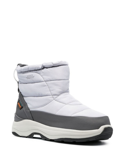 Suicoke padded-design ankle-boots outlook