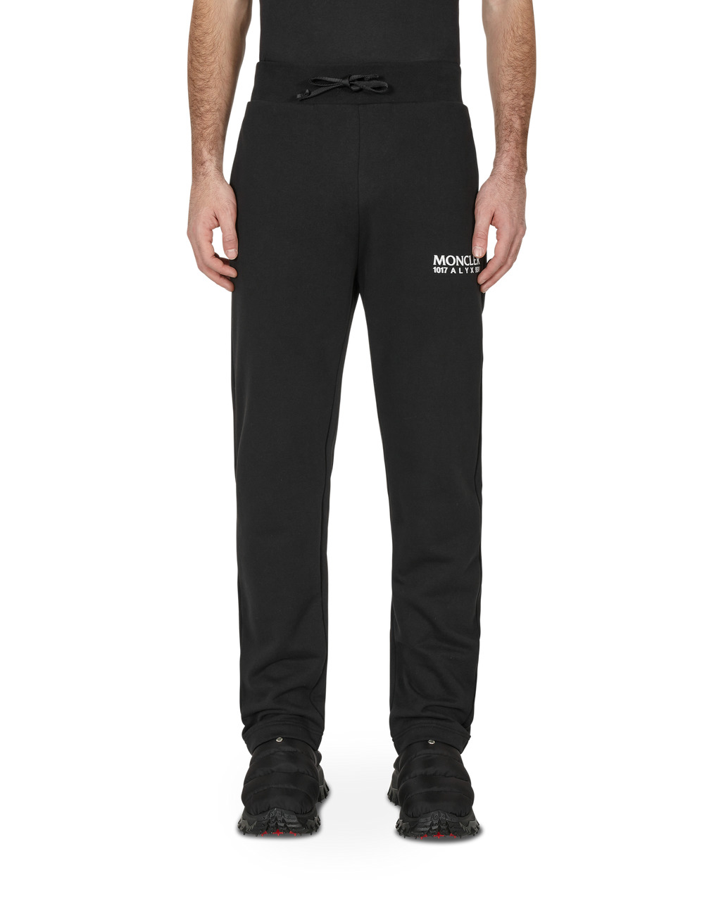 6 MONCLER 1017 ALYX 9SM SWEATPANTS - 2