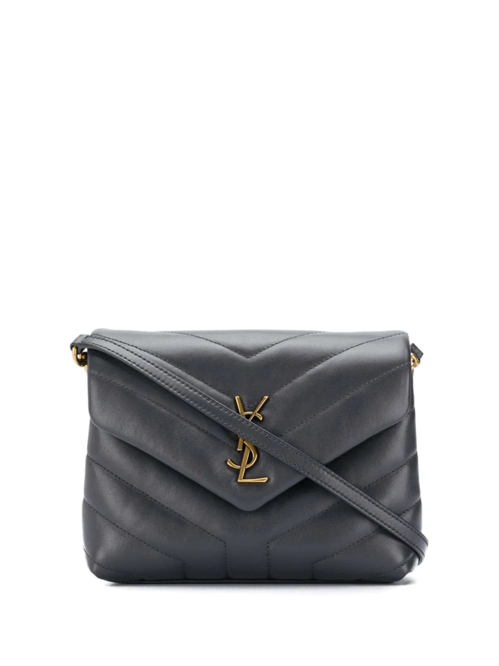 Monogramme crossbody bag - 1