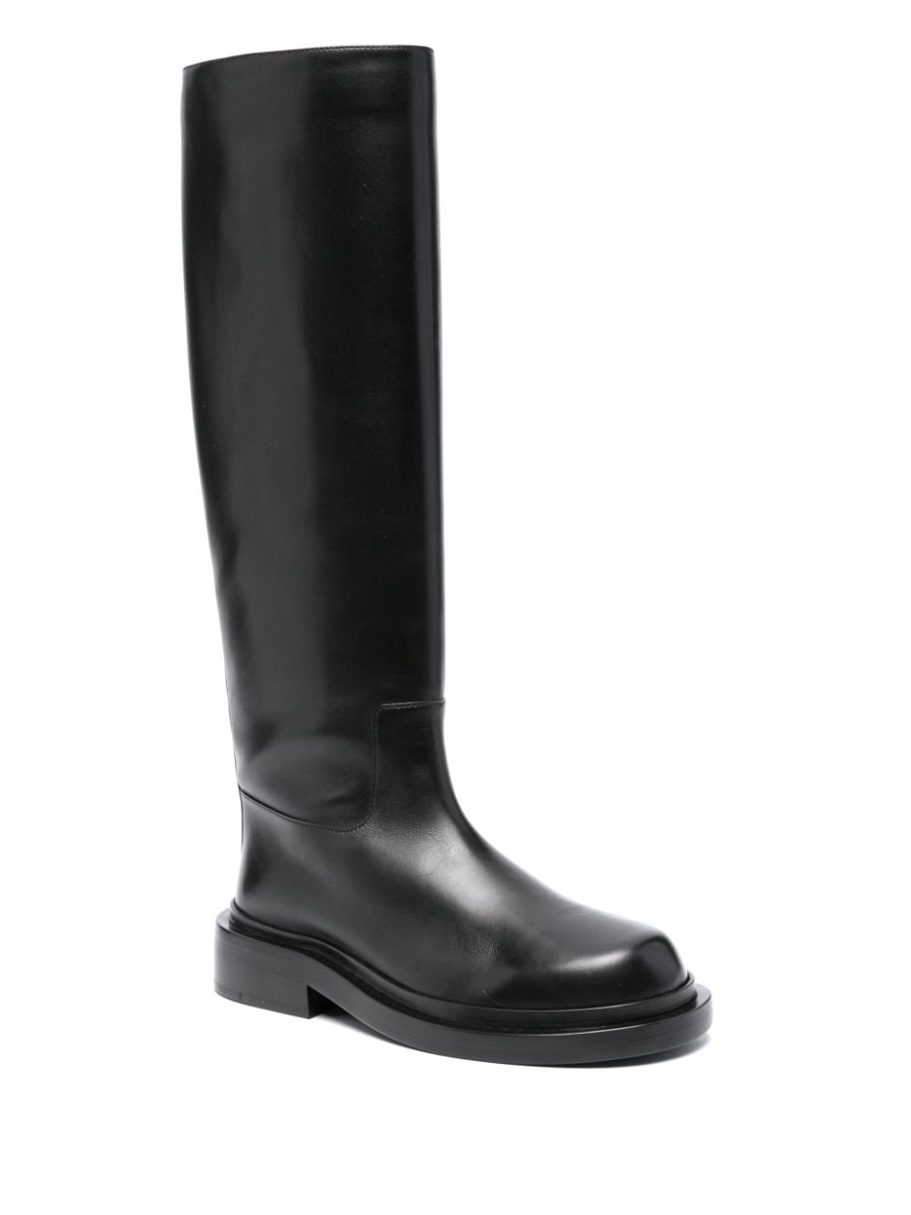 knee-high boots - 2