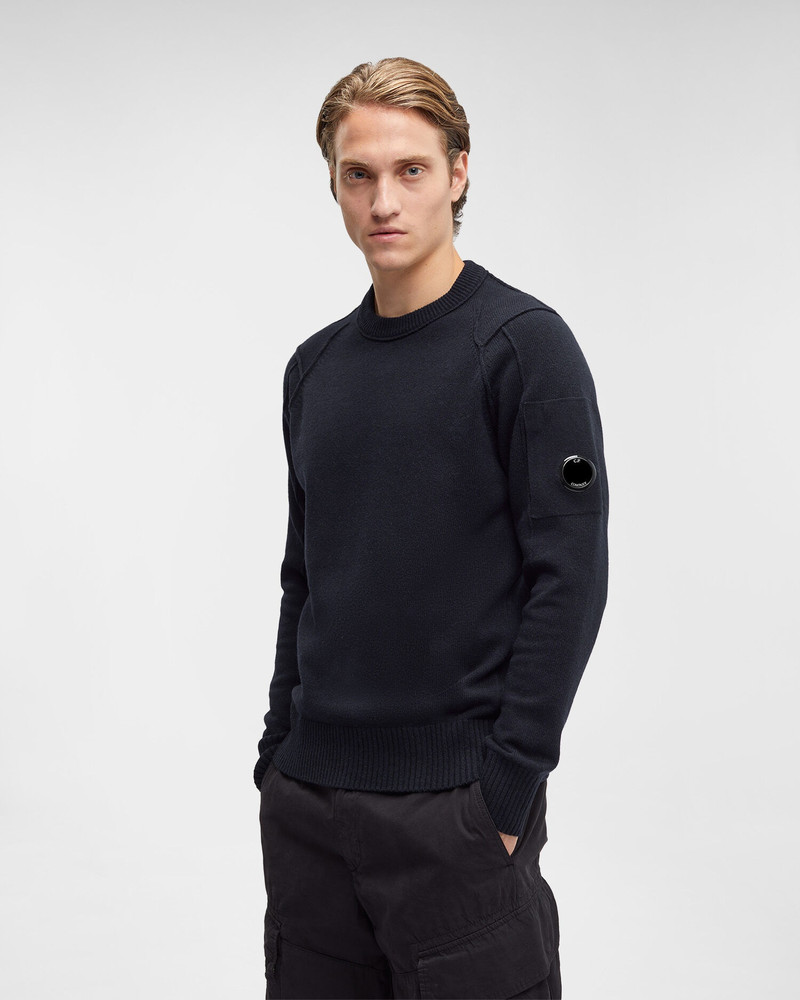 C.P. Company Lambswool Jumper outlook