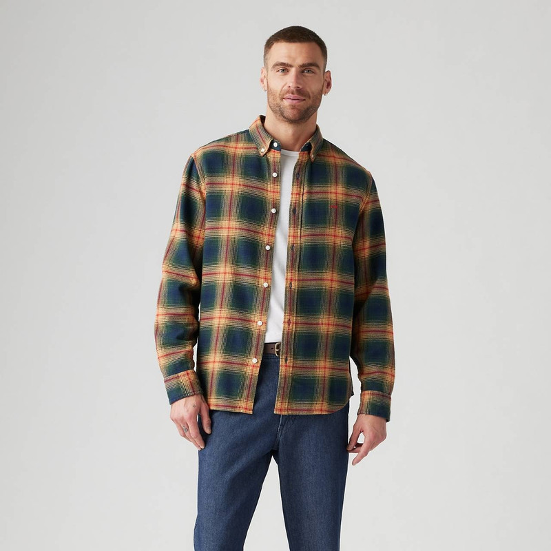 AUTHENTIC BUTTON DOWN SHIRT 2