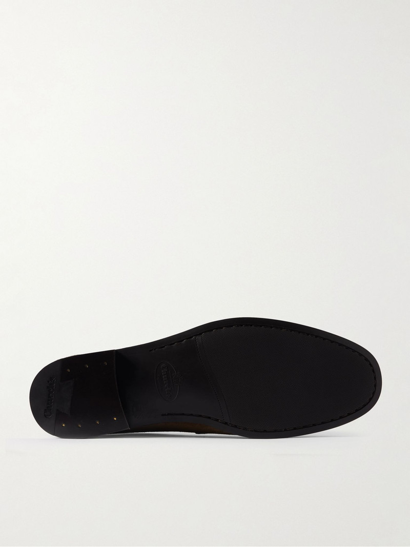 Church's Milton Suede Loafers Brown outlook