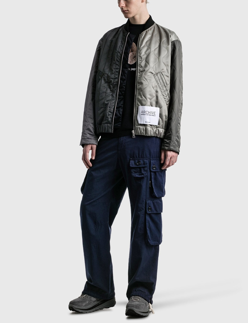 ARCHIVE AVIATOR JACKET 5