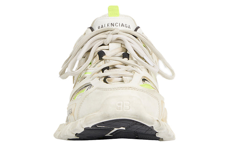 Balenciaga Track Sneaker 'White Fluo Yellow' 542023W1GC39070 - 3