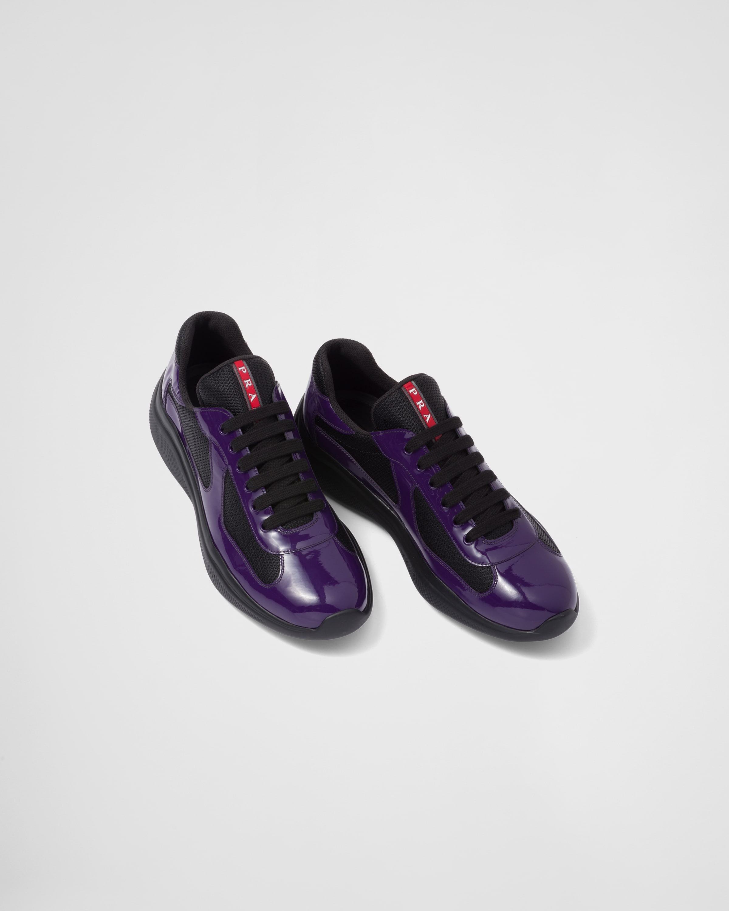 Prada America's Cup sneakers - 4